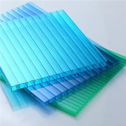 Multiwall Polycarbonate